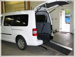 auto invaramppi